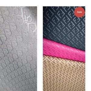Designer fabric